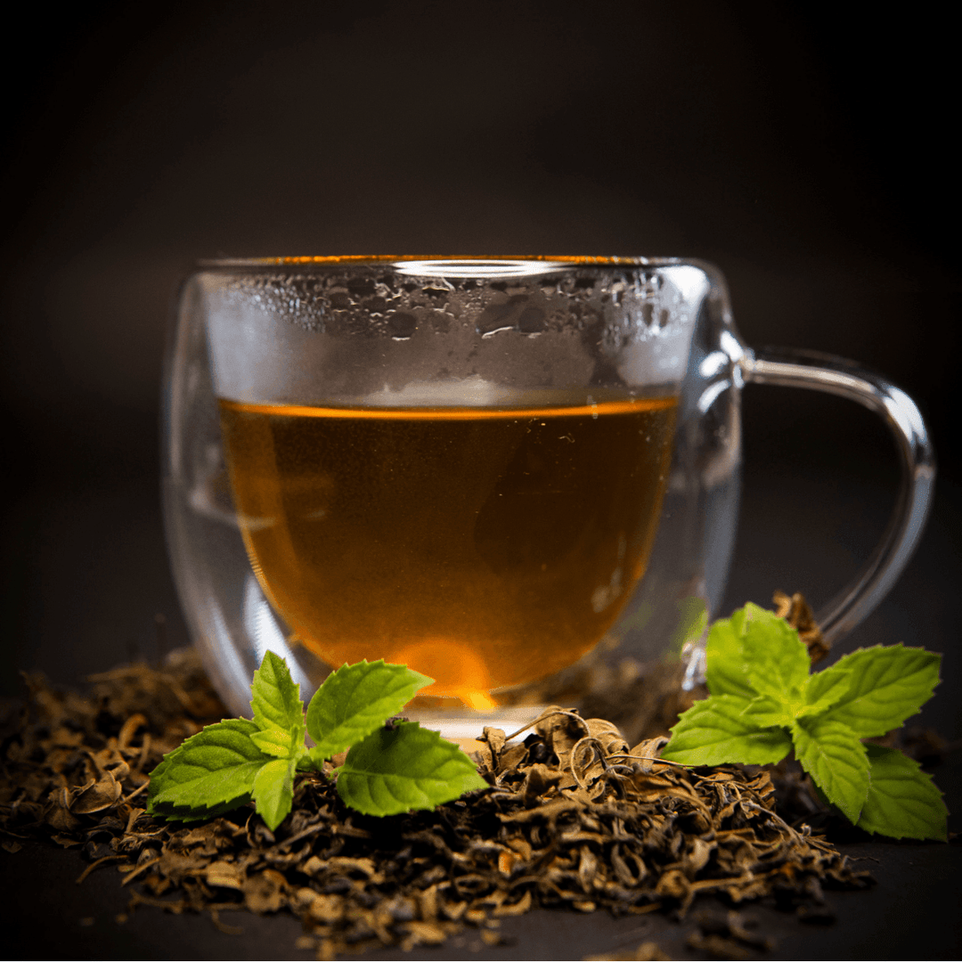 Green Teas - INNOVEDA
