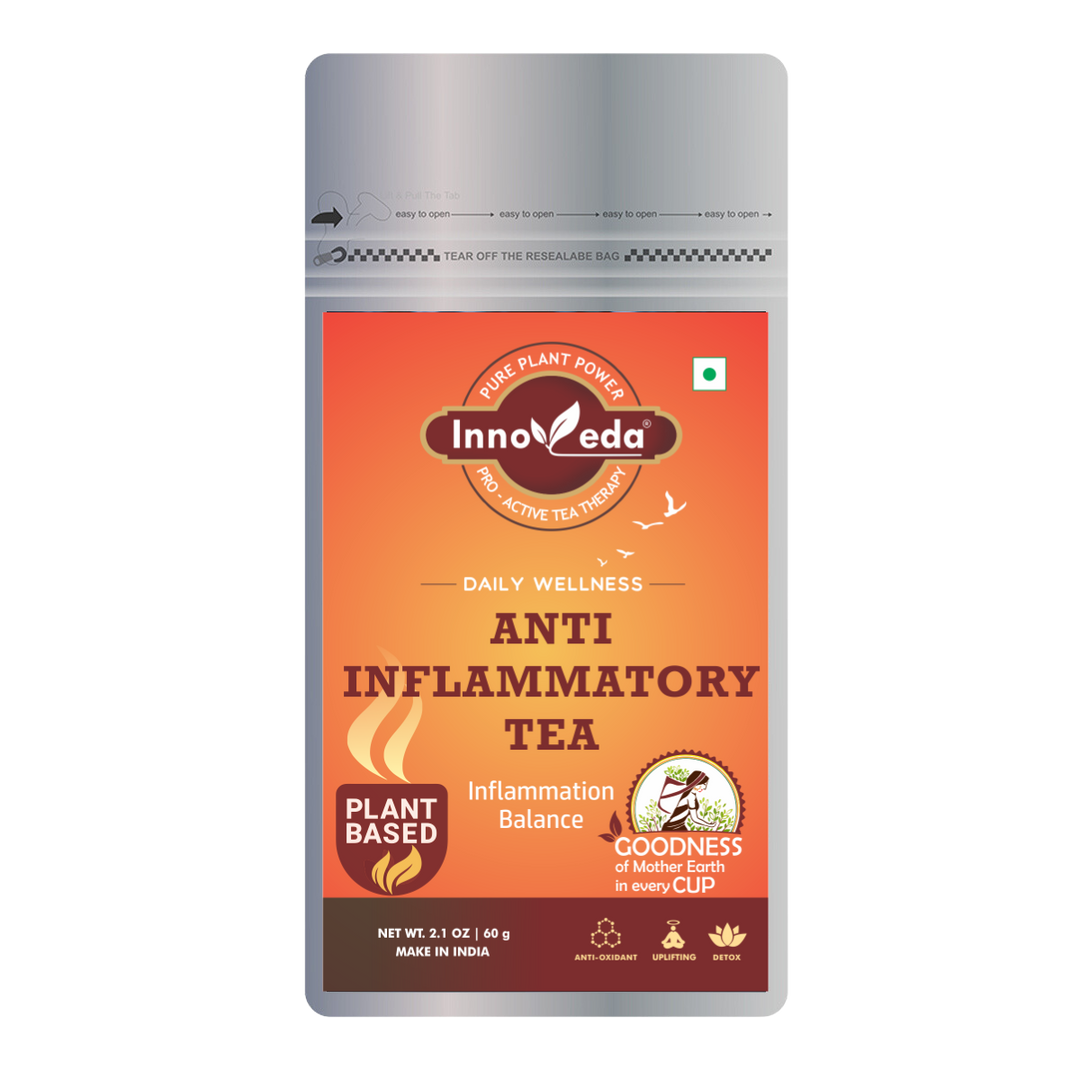 Anti Inflammation Infusion (30 Tea Cups) 60 Grams