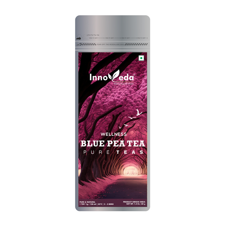 Blue Pea Tea (50 Tea Cups) 40 Grams