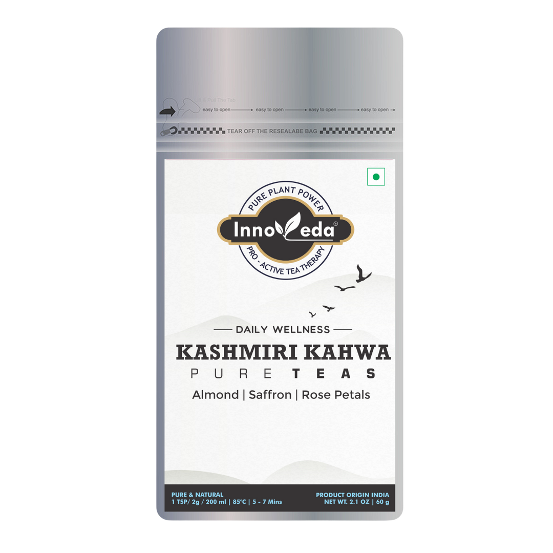 Cachemire Kahwa Chai