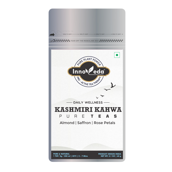 Cachemire Kahwa Chai