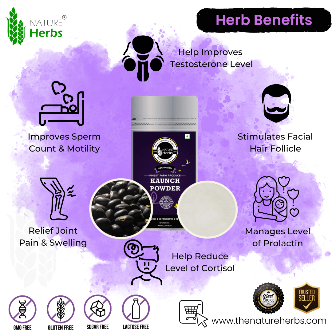 Kaunch Powder - INNOVEDA