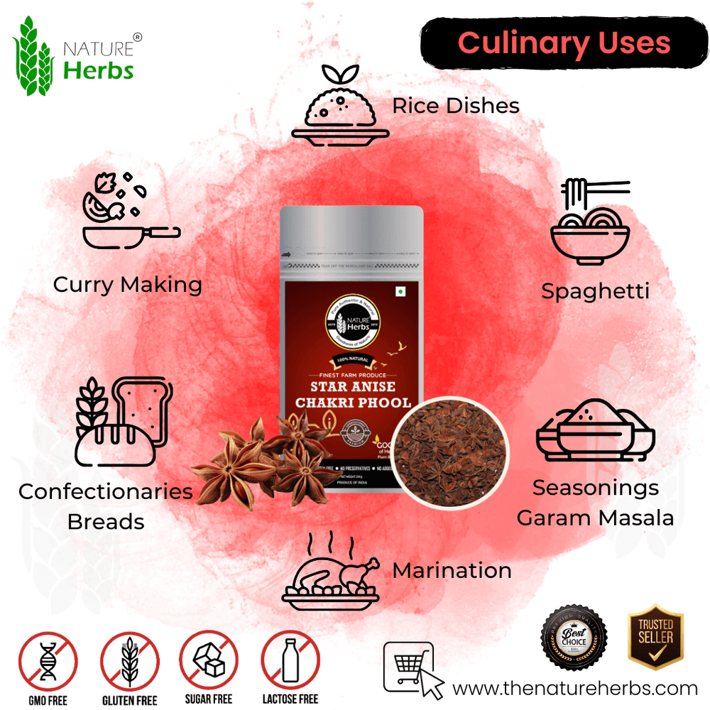 Star Anise - INNOVEDA