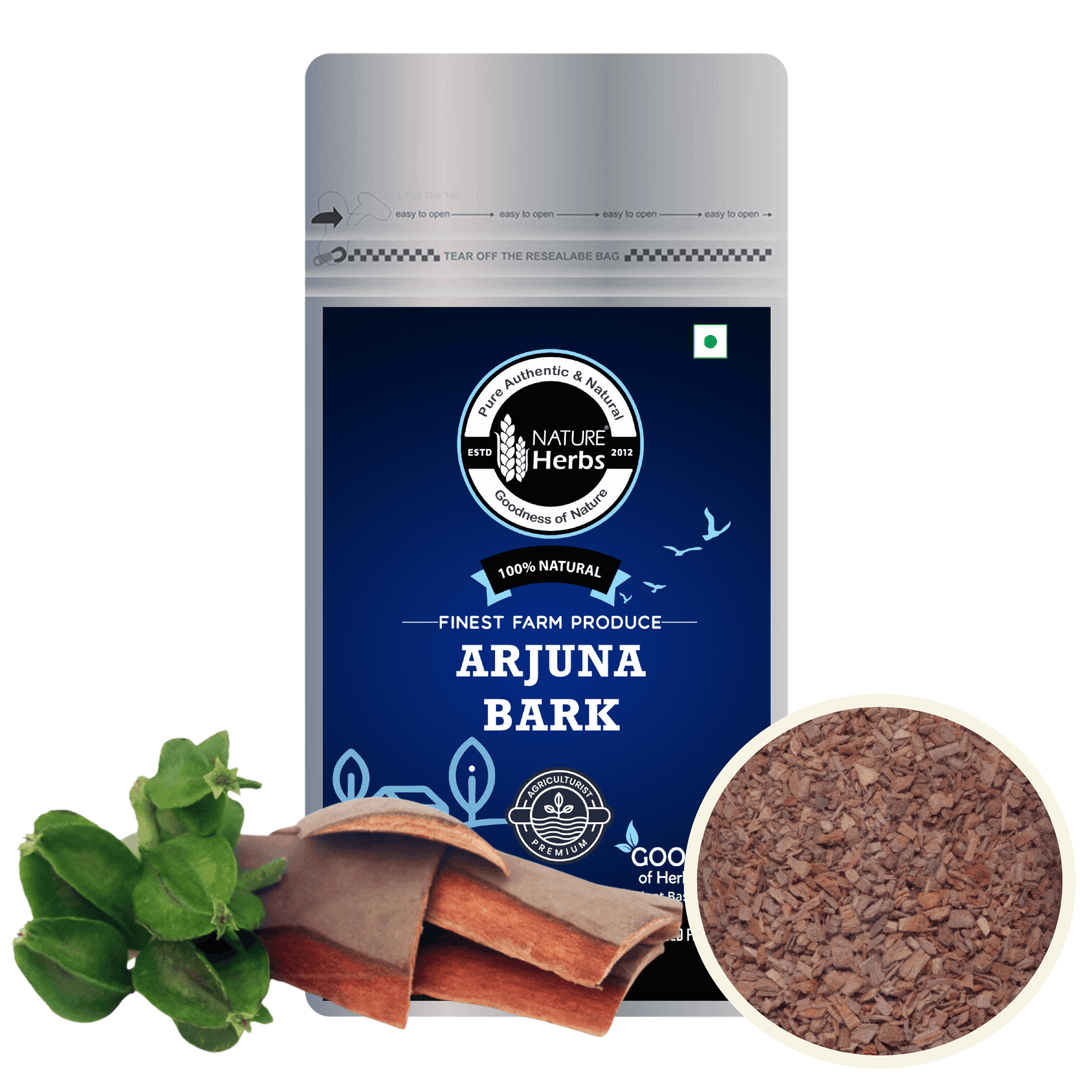 Arjuna Bark Kwath for Heart Health अर्जुन छाल - INNOVEDA