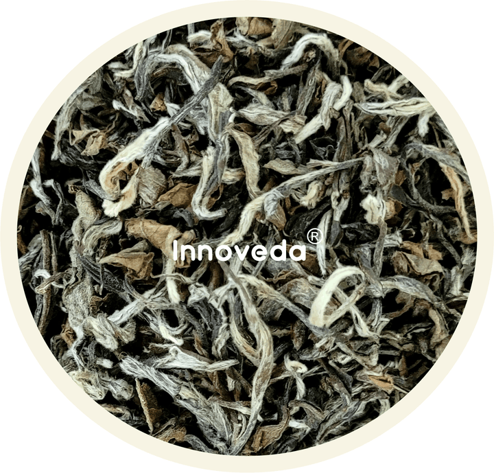 Bai Mudan White Peony Tea - INNOVEDA