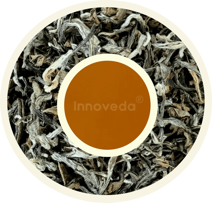Bai Mudan White Peony Tea - INNOVEDA