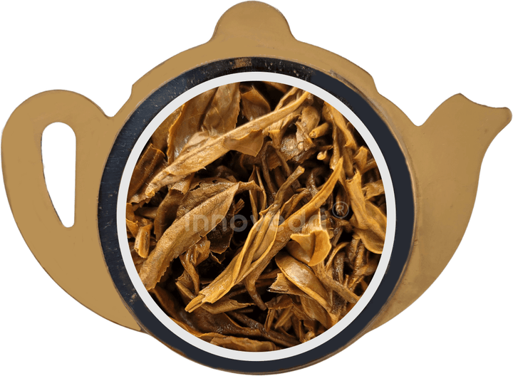 Bai Mudan White Peony Tea - INNOVEDA