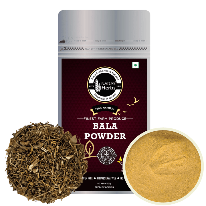Bala Powder (Churna) For Weight management - INNOVEDA
