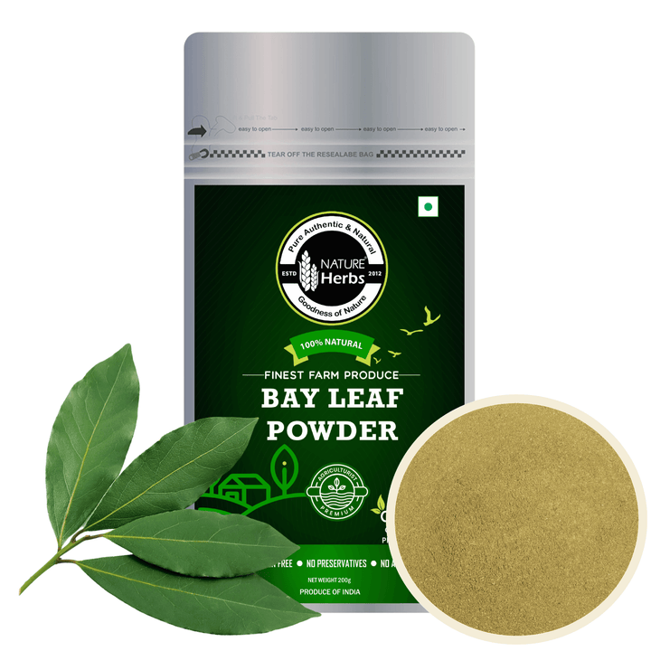 Bay Leaf (Tej Patta) Powder - INNOVEDA