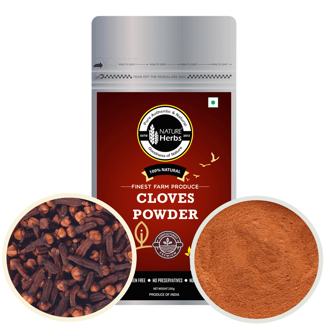 Cloves Lavanga Syzygium aromaticum Powder - INNOVEDA