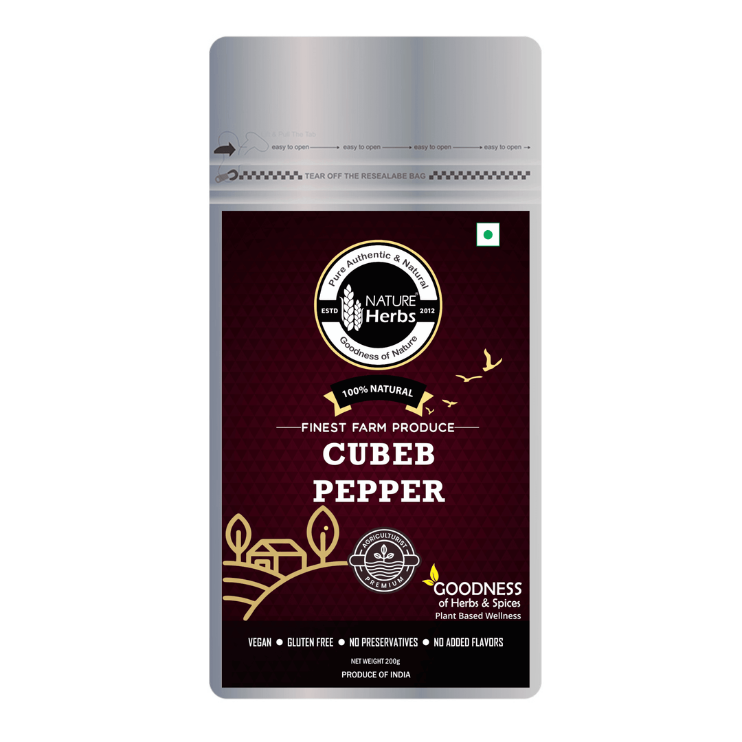 Cubeb Pepper Cubeb Berries Shital Chini - INNOVEDA