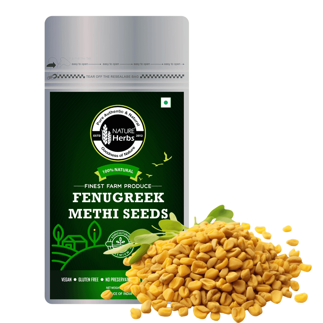 Fenugreek Seeds Methi - INNOVEDA