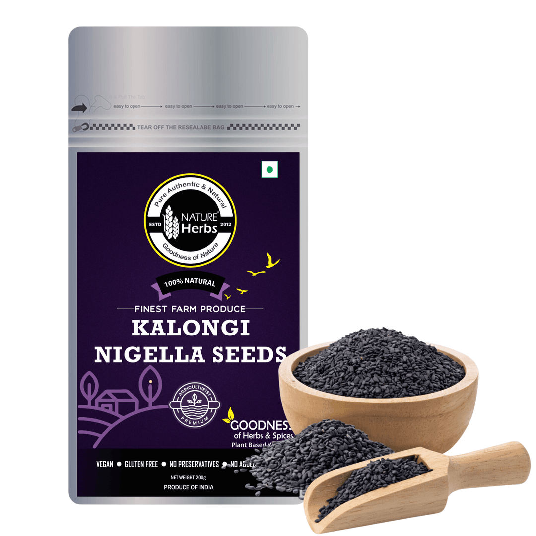 Kalongi Seeds - INNOVEDA