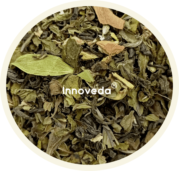 Minty Masala Tea - INNOVEDA