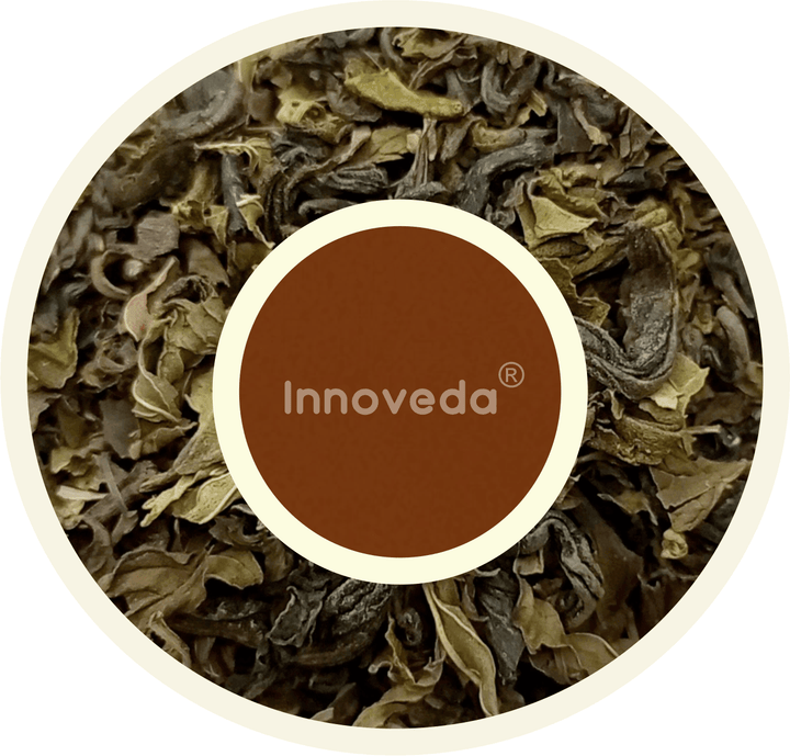 Minty Melody Tea (50 Tea Cups) 100 Grams - INNOVEDA