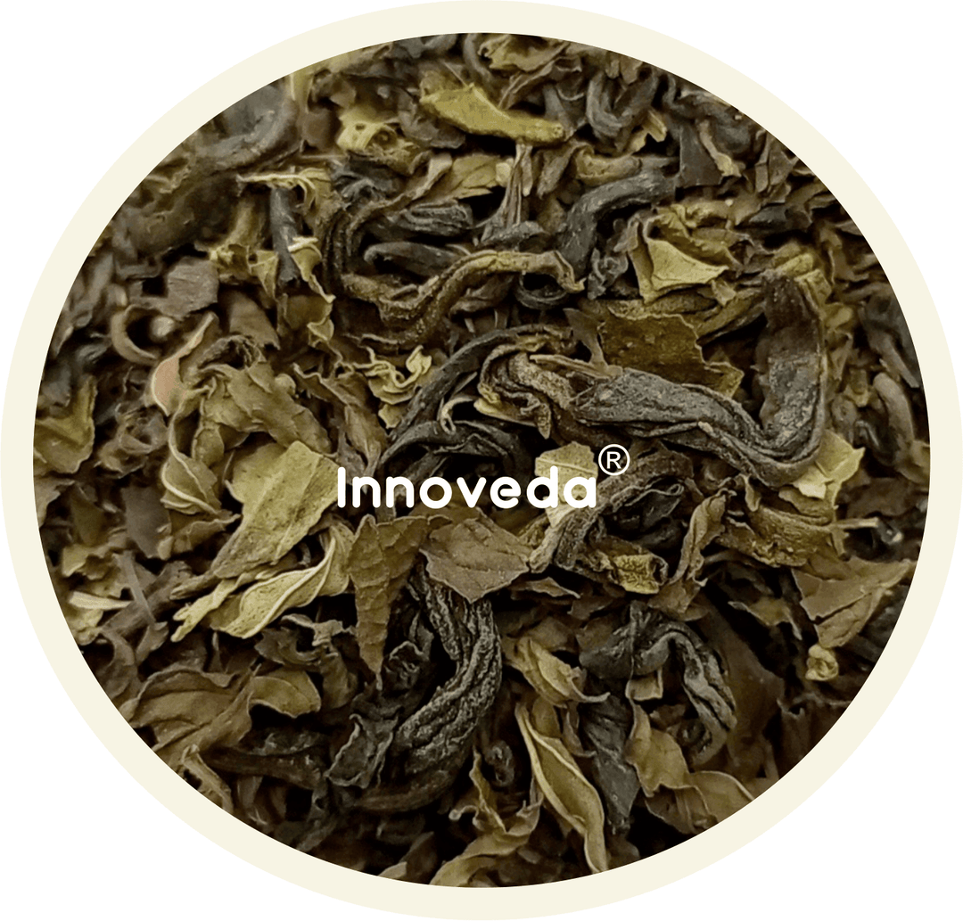Minty Melody Tea (50 Tea Cups) 100 Grams - INNOVEDA
