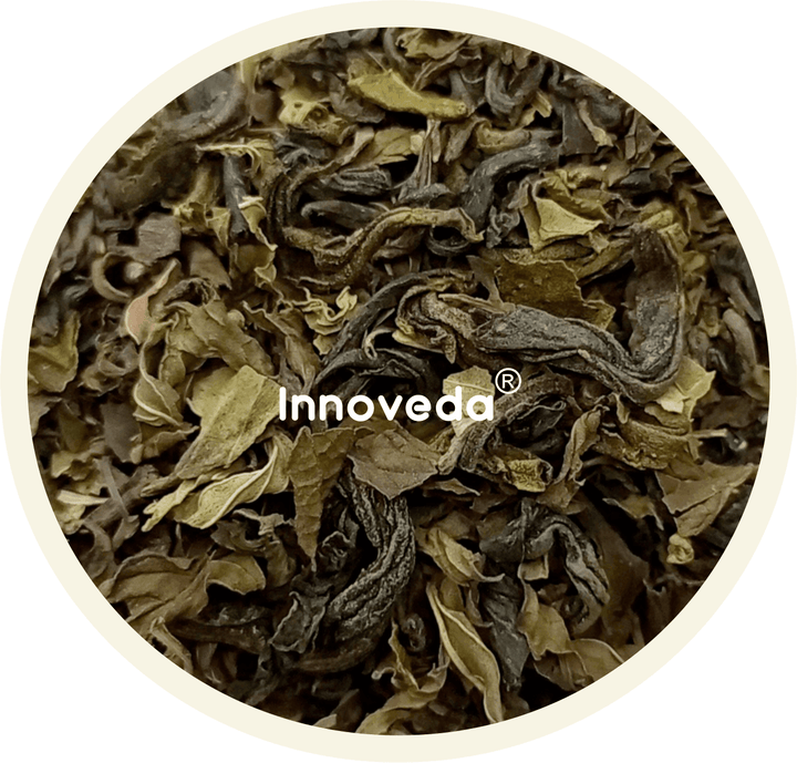 Minty Melody Tea (50 Tea Cups) 100 Grams - INNOVEDA