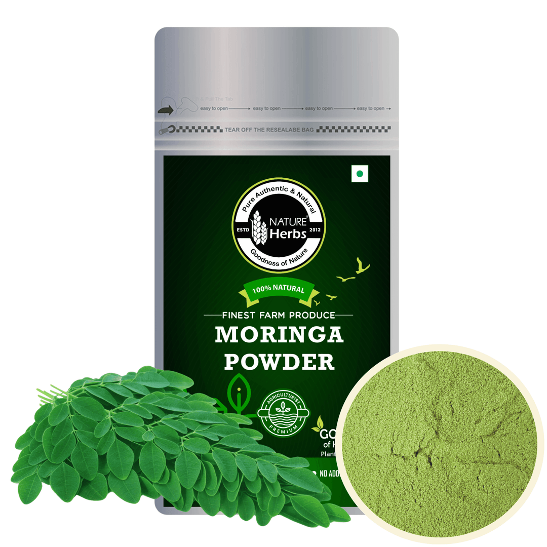 Moringa Leaves Drumstick Shigru - INNOVEDA