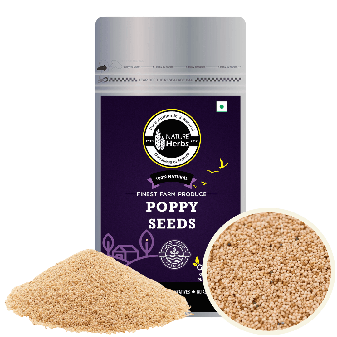 Poppy Seeds Posta Dana - INNOVEDA