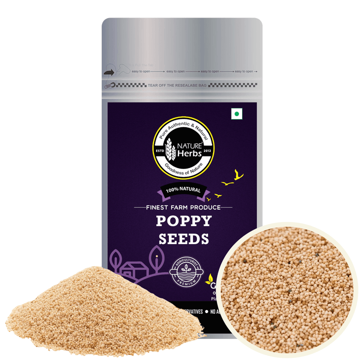 Poppy Seeds Posta Dana - INNOVEDA