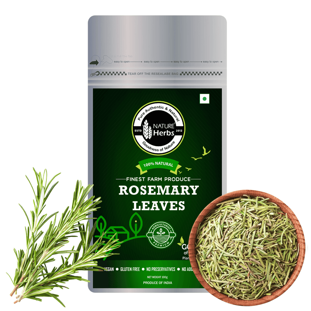 Rosemary Leaves - INNOVEDA
