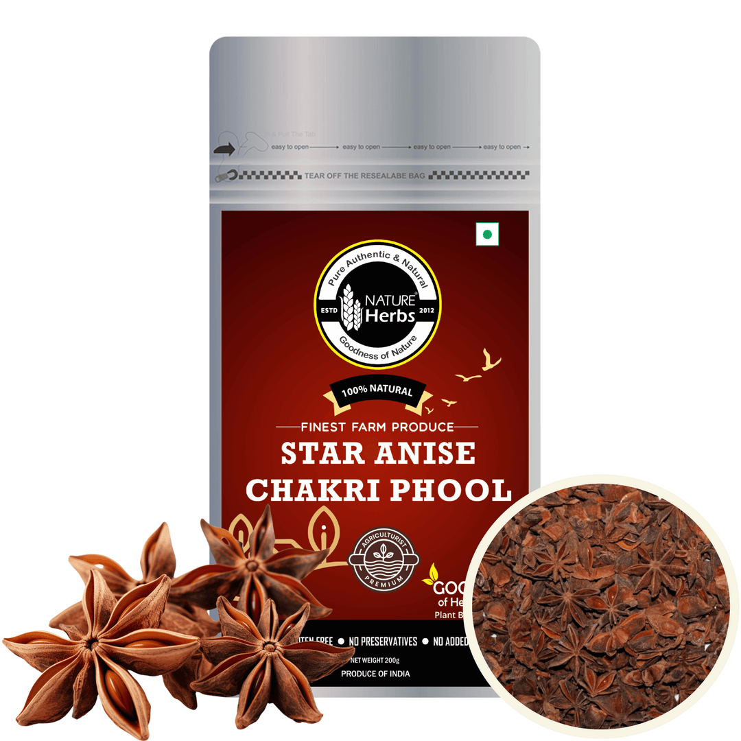 Star Anise - INNOVEDA