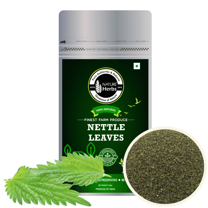Stinging Nettle Leaves - INNOVEDA