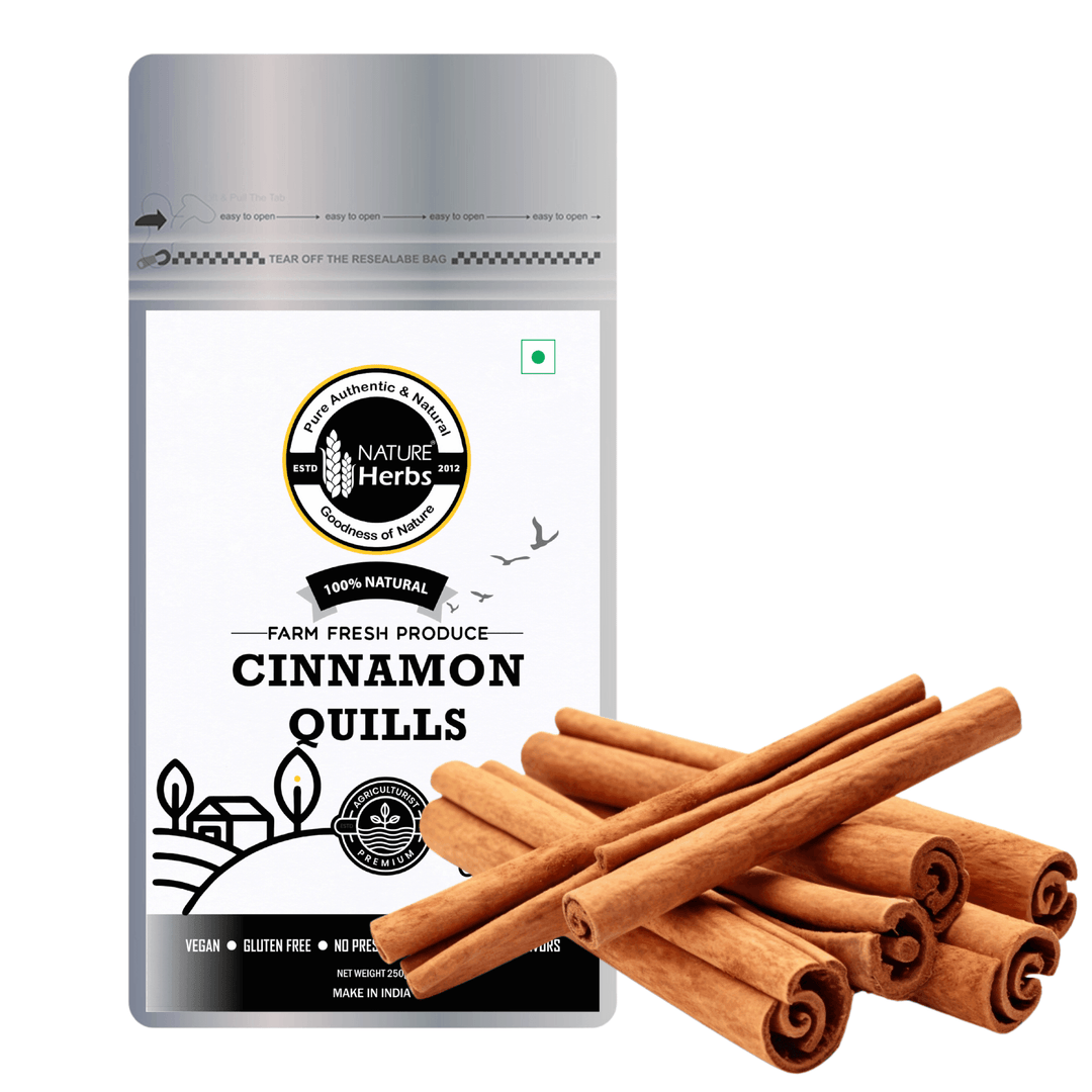 True Cinnamon Dalchini Kan kutlu Chakke Srilankan Quills - INNOVEDA