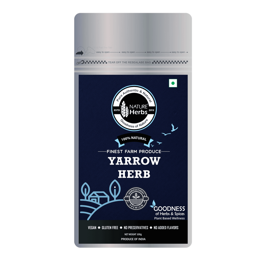 Yarrow Tea Achillea millefolium - INNOVEDA