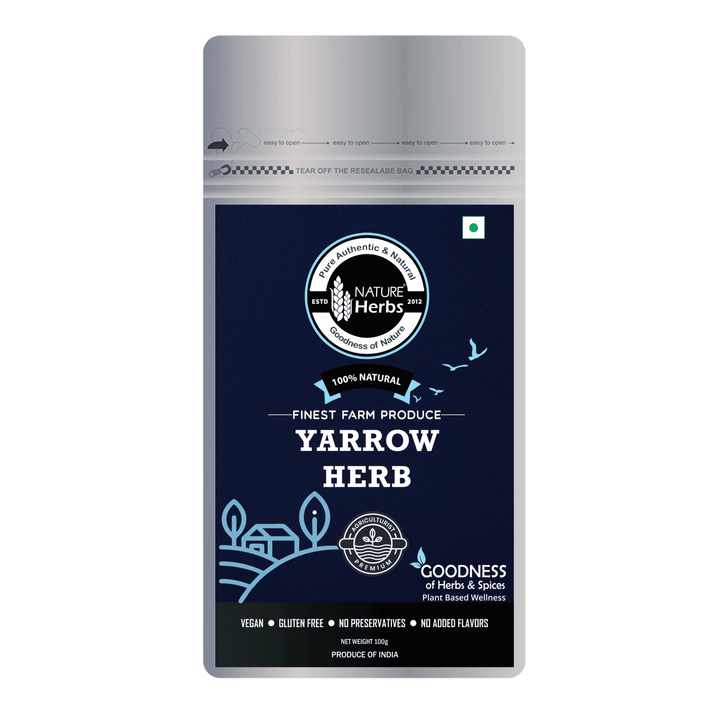 Yarrow Tea Achillea millefolium - INNOVEDA