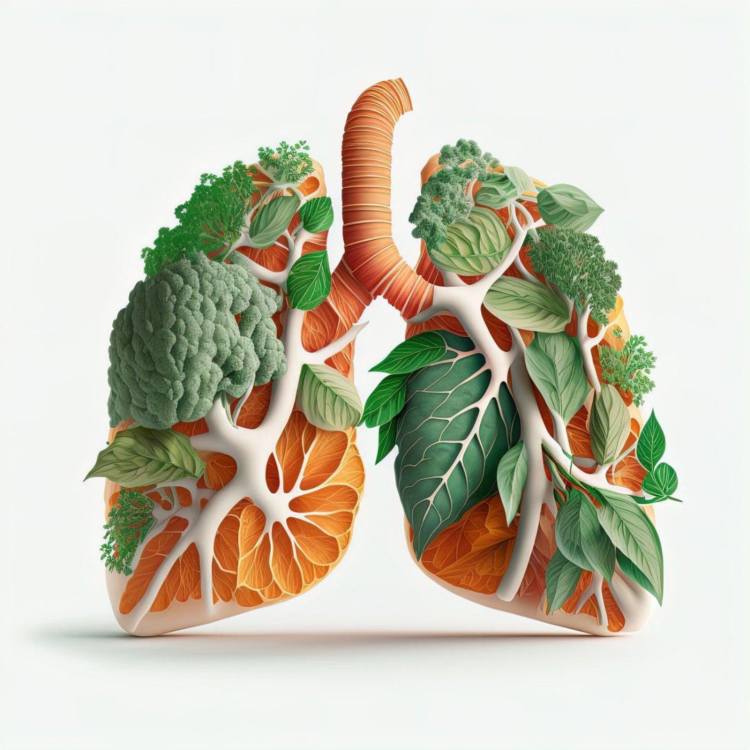 Lungs Detox - INNOVEDA
