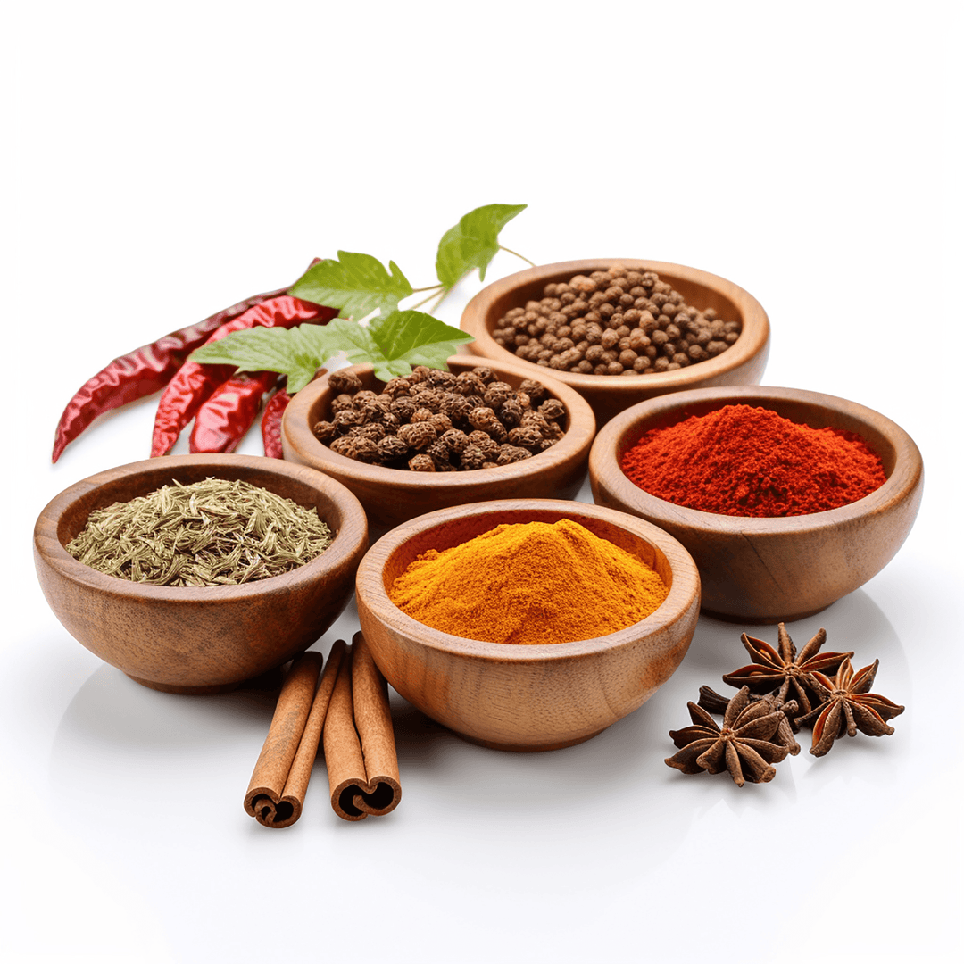 Spices - INNOVEDA