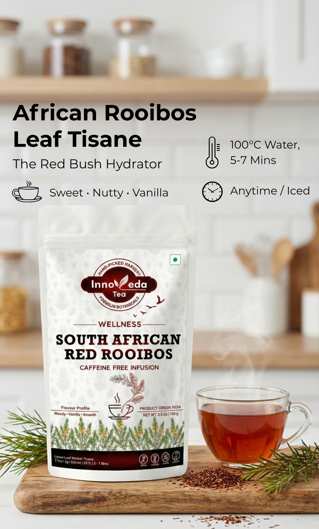 Thé Rooibos