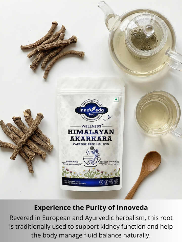 Akarkara Root Infusion 100 Grams
