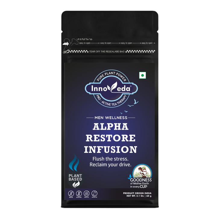 Thé détox pour hommes 