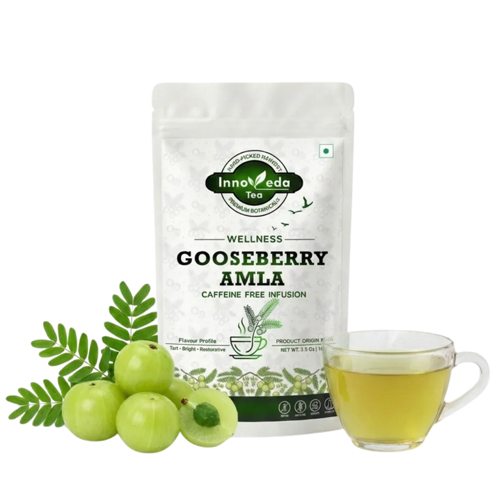 Gooseberry Amla Infusion 100 Grams - INNOVEDA