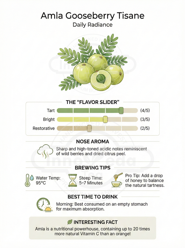 Gooseberry Amla Infusion 100 Grams