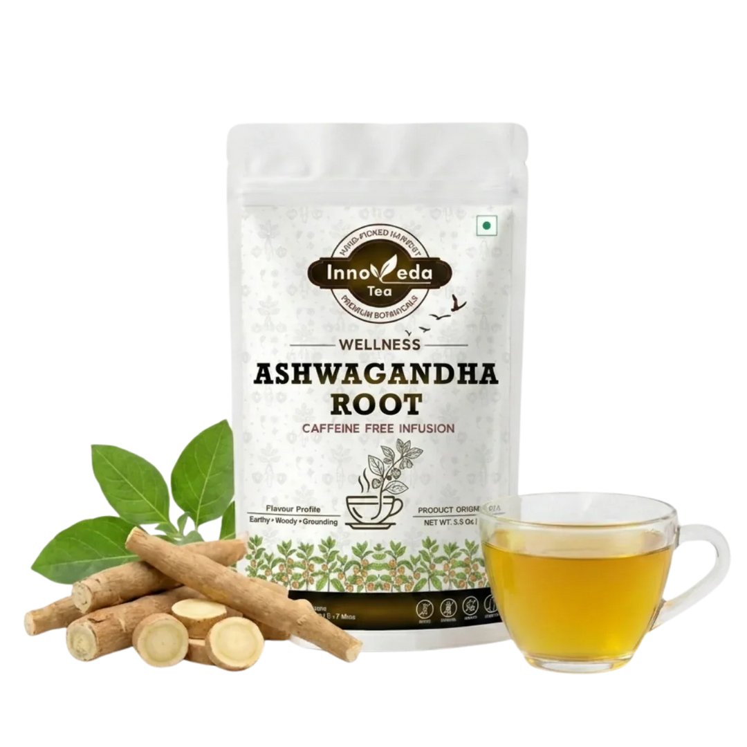 Ashwagandha Root Tisane 100 Grams - INNOVEDA