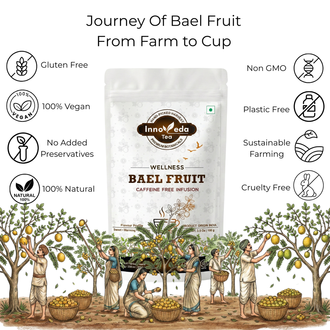 Bael Fruit Infusion 100 Grams