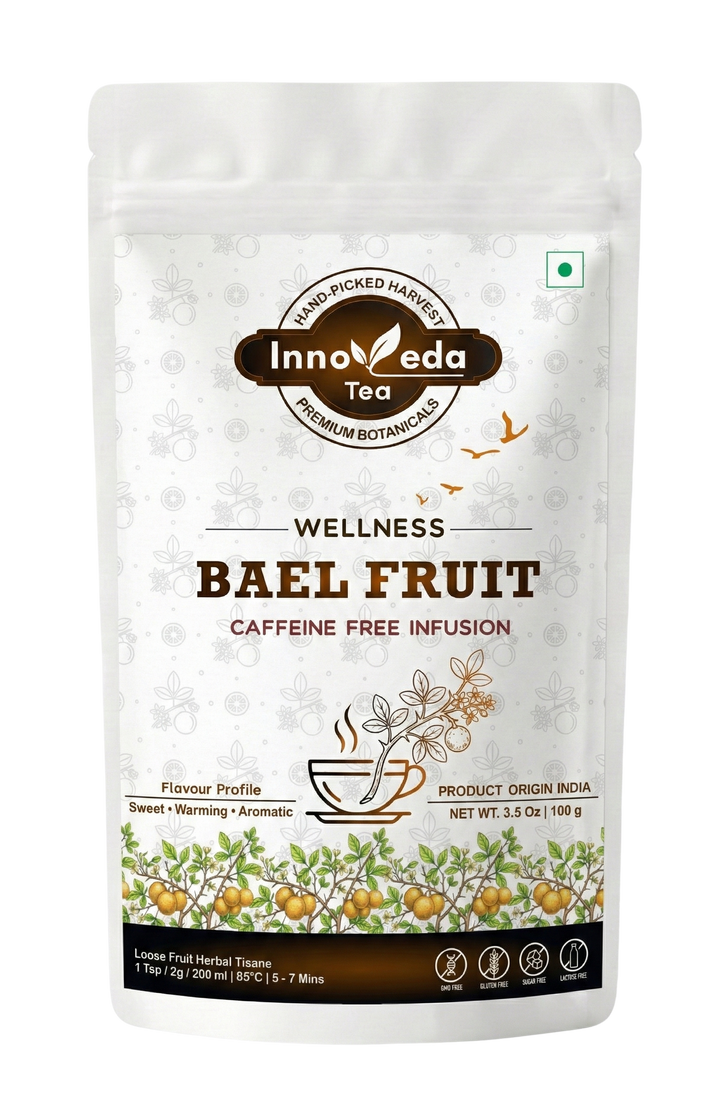 Thé aux fruits de Bael