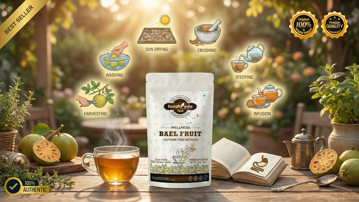 Bael Fruit Infusion 100 Grams