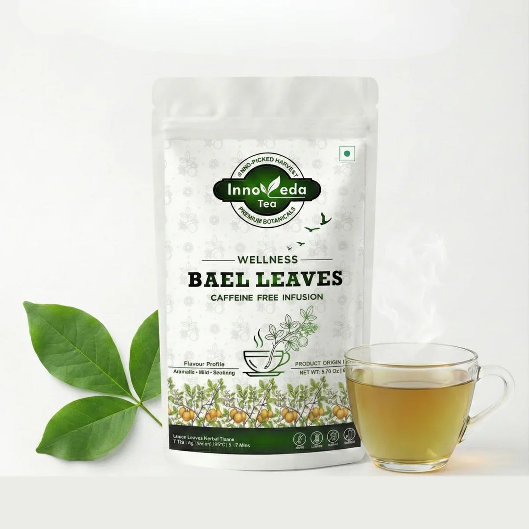 Bael Leaf Infusion 50 Grams - INNOVEDA