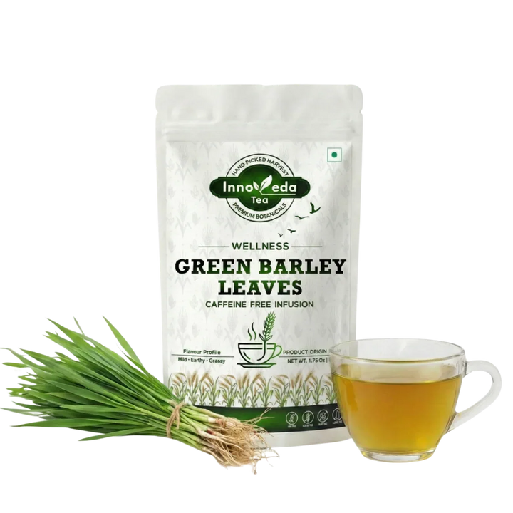 Barley Leaf Infusion 50 grams - INNOVEDA