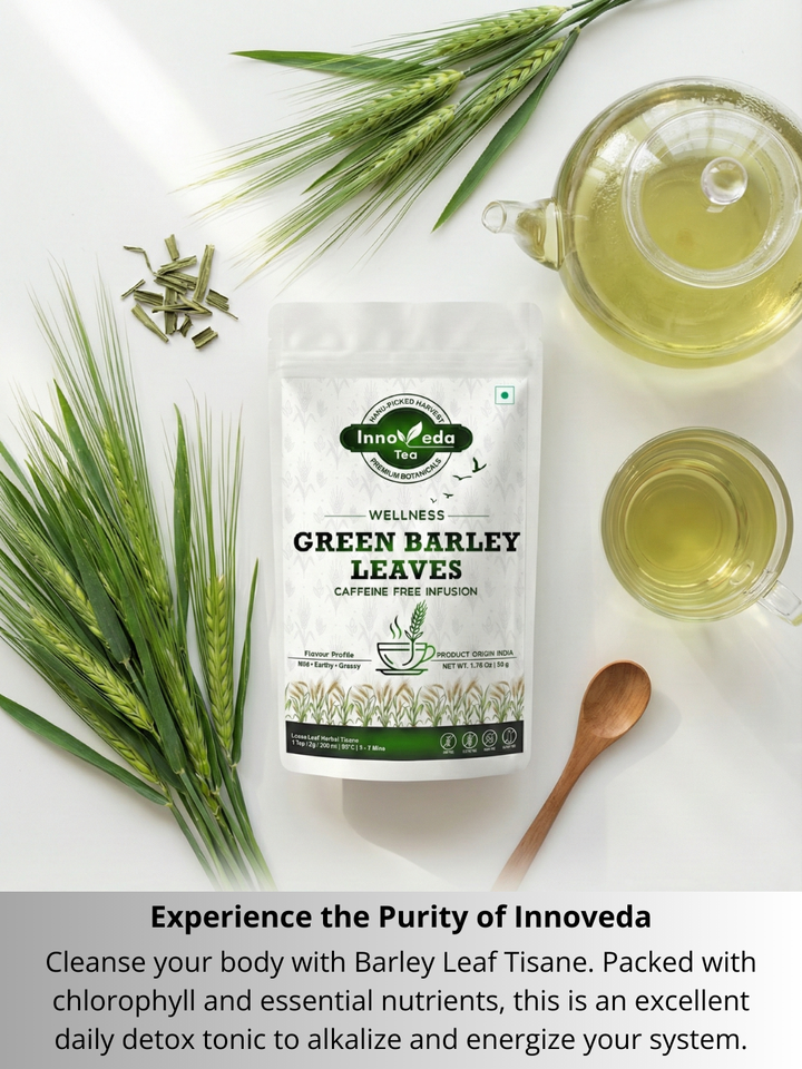 Barley Leaf Infusion 50 grams