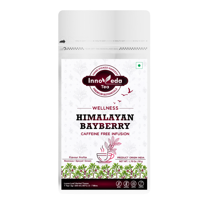 Bayberry Leaf Infusion 50 Grams