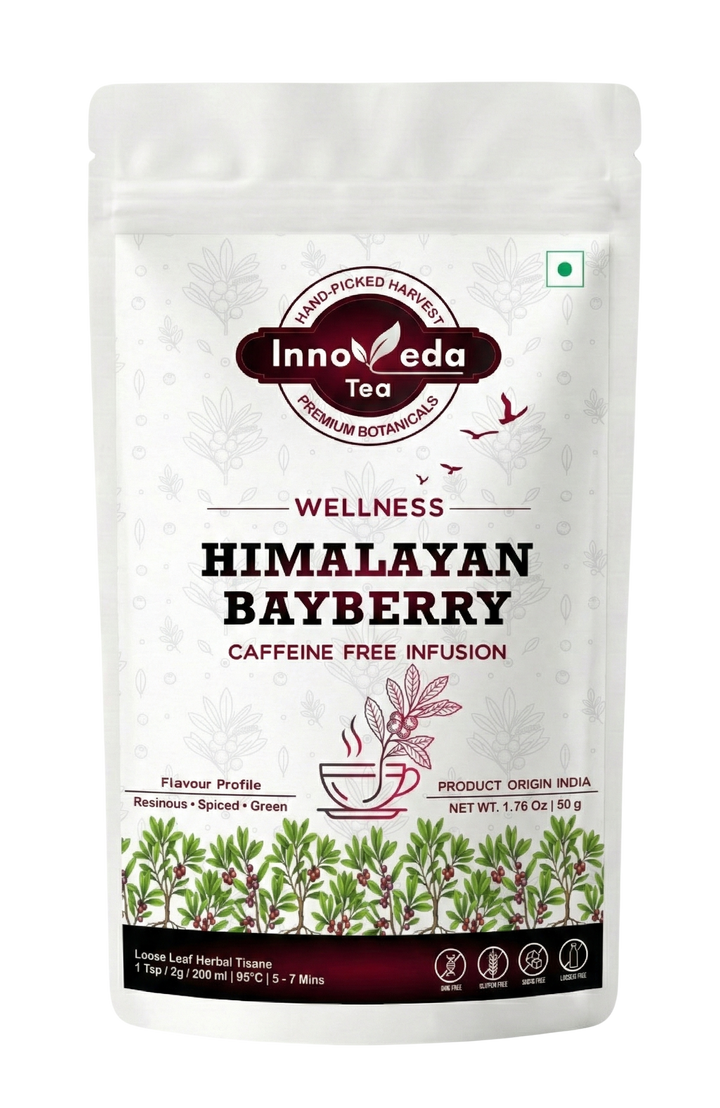 Bayberry Leaf Infusion 50 Grams