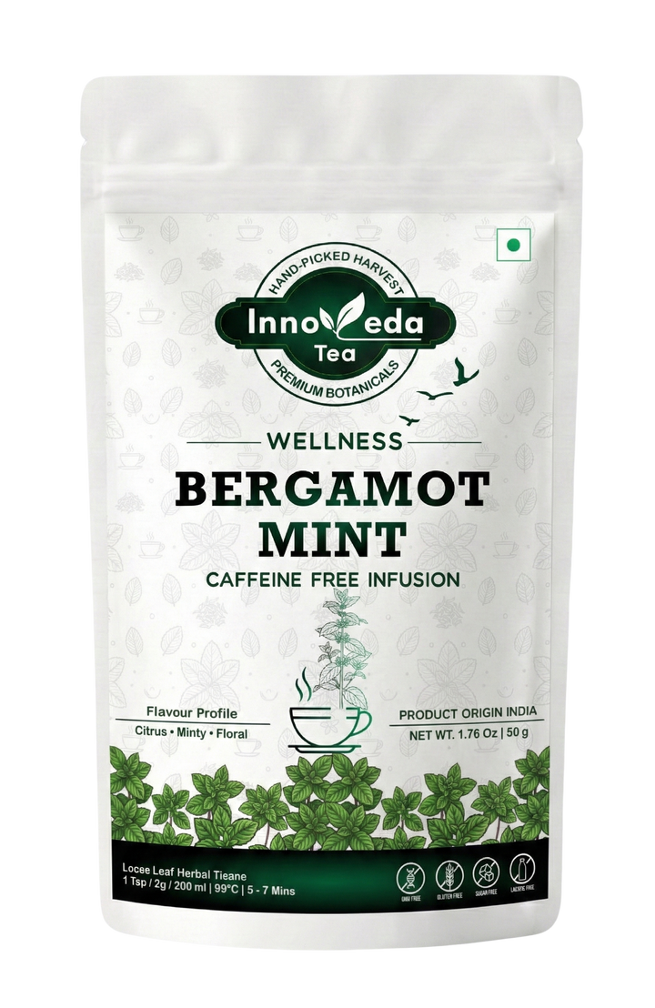 Bergamot Mint Infusion 50 grams
