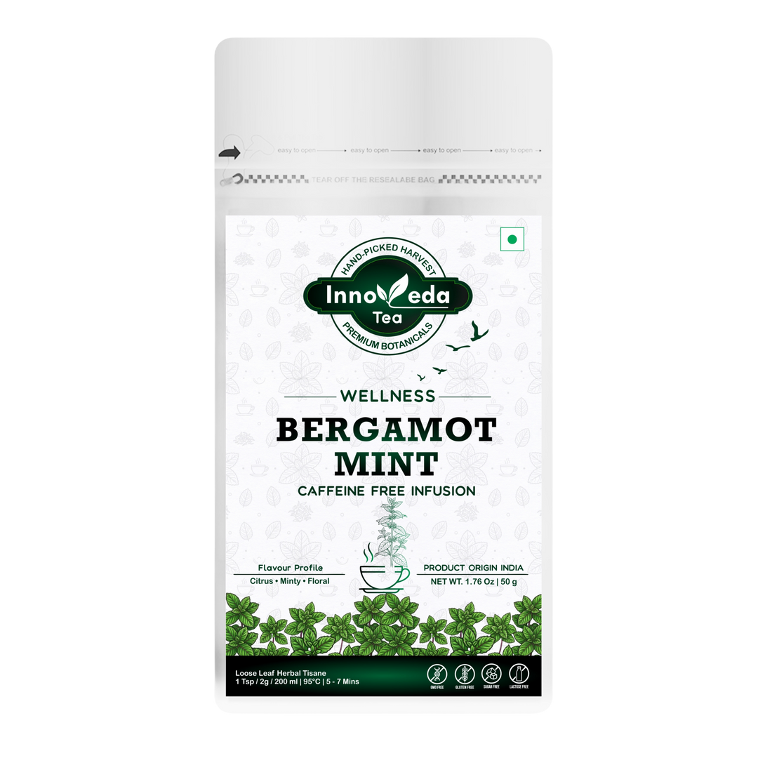 Bergamot Mint Infusion 50 grams
