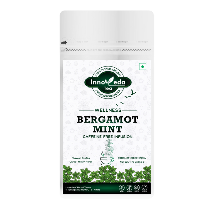 Bergamot Mint Infusion 50 grams