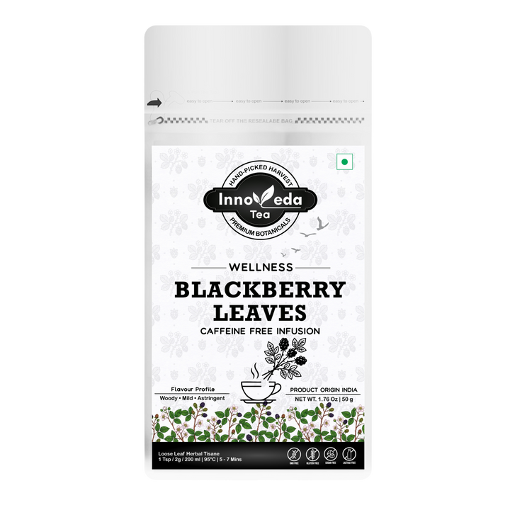 Blackberry Leaf Infusion 50 grams